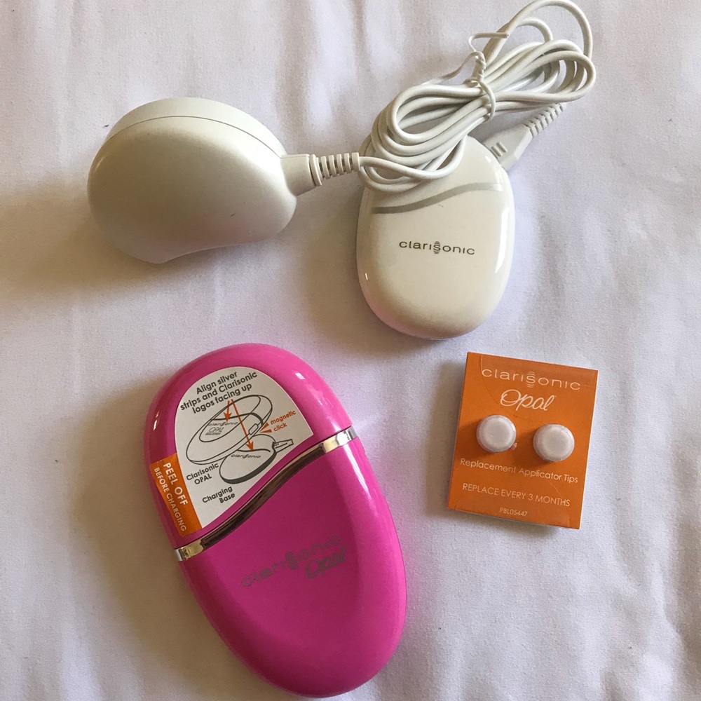 Brand new Clarisonic Opal, for under eye
